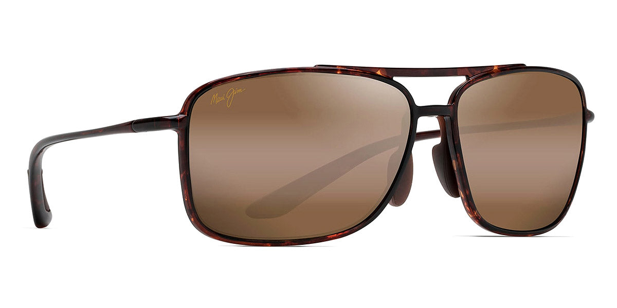 Maui Jim® KAUPO GAP H437 10 - Tortoise Sunglasses