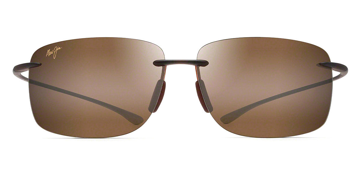 Maui Jim® HEMA H443 26M - Matte Rootbeer/HCL® Bronze Sunglasses