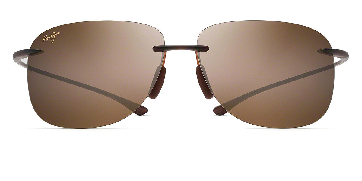 Maui Jim® Hikina HT445 15M - Matte Olive Sunglasses