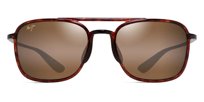 Maui Jim® KEOKEA H447 10 - Tortoise Sunglasses