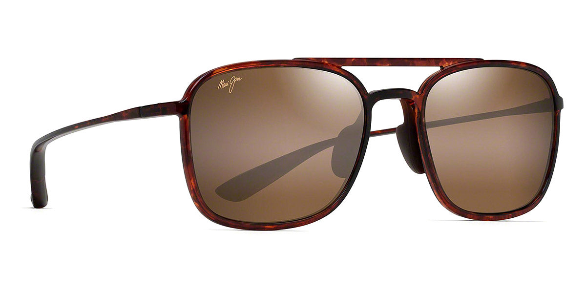 Maui Jim® KEOKEA H447 10 - Tortoise Sunglasses