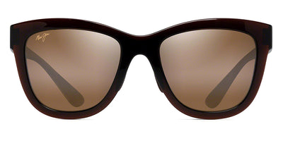 Maui Jim® ANUENUE H448 01 - Translucent Rootbeer Sunglasses