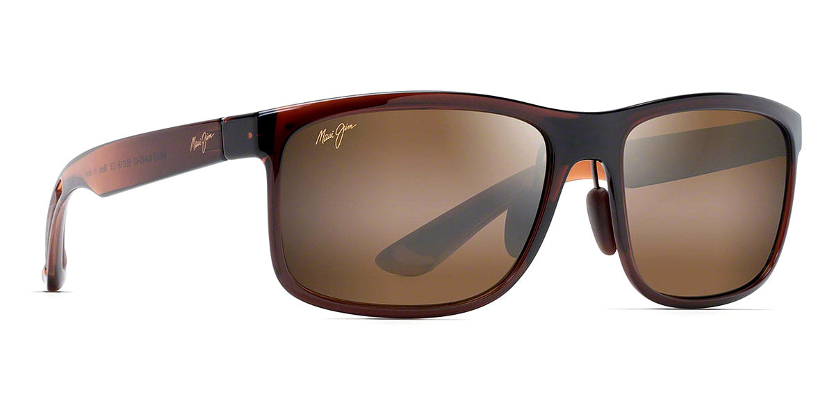 Maui Jim® Huelo 449 11 - Grey Stripe Sunglasses