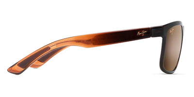 Maui Jim® HUELO H449 01 - Translucent Rootbeer Sunglasses