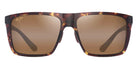 Maui Jim® HONOKALANI H455 10 - Tortoise Sunglasses