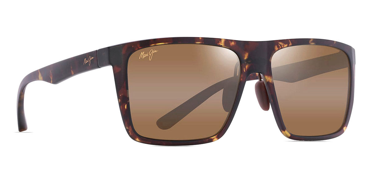 Maui Jim® HONOKALANI H455 10 - Tortoise Sunglasses