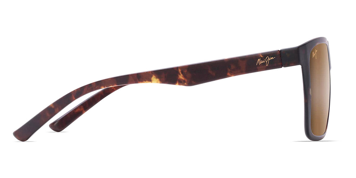 Maui Jim® HONOKALANI H455 10 - Tortoise Sunglasses