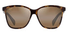 Maui Jim® LIQUID SUNSHINE H601 10 - Tortoise Sunglasses
