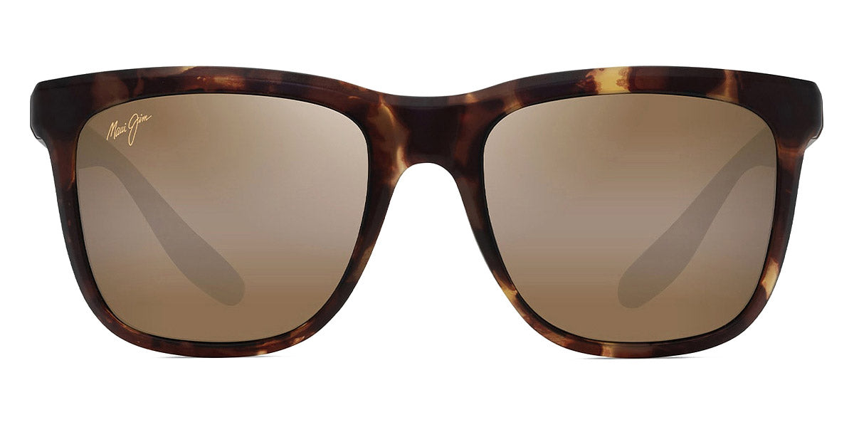 Maui Jim® PEHU H602 10 - Tokyo Tortoise Sunglasses