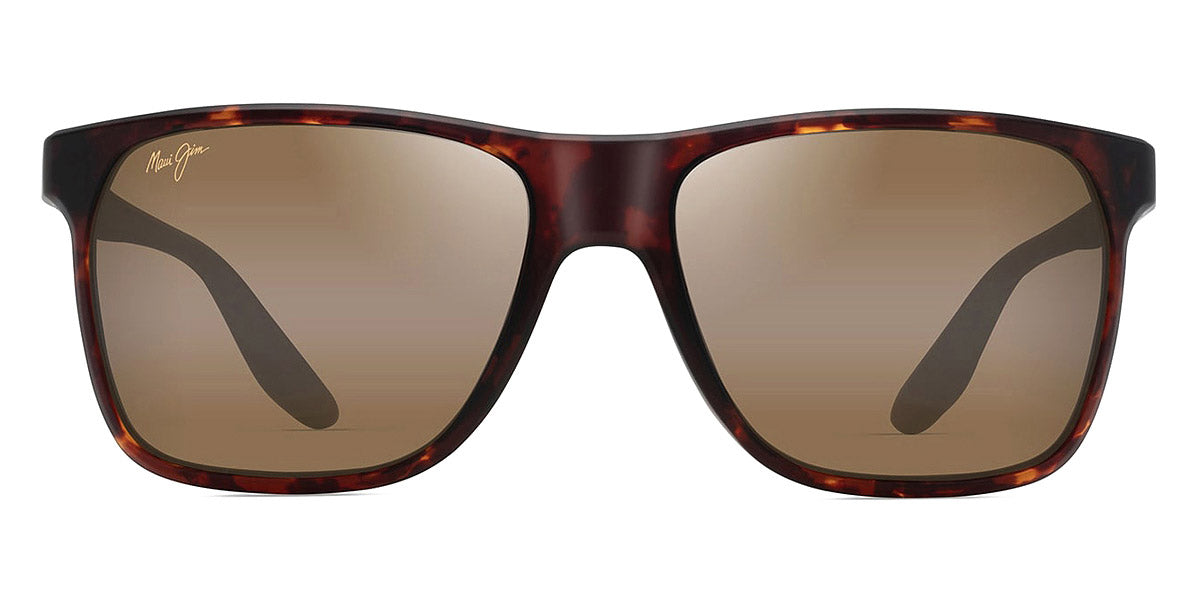 Maui Jim® Pailolo H603 10 - Matte Tortoise Sunglasses