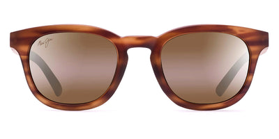 Maui Jim® Koko Head H737-10M - Matte Tortoise / HCL® Bronze (Manchester United) Sunglasses