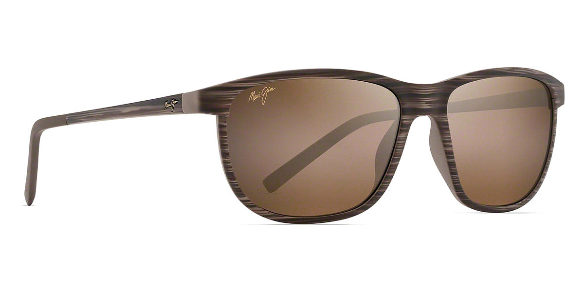 Maui Jim® LELE KAWA H811 25C - Brown Stripe Sunglasses