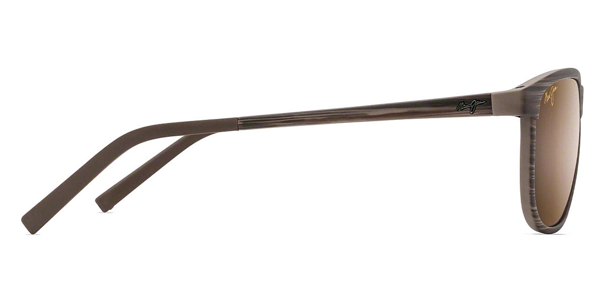 Maui Jim® LELE KAWA H811 25C - Brown Stripe Sunglasses