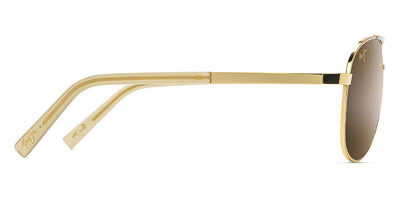 Maui Jim® SEACLIFF H831 16 - Gold Matte Sunglasses