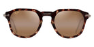 Maui Jim® ALIKA H837 10 - Tortoise with Gold Sunglasses
