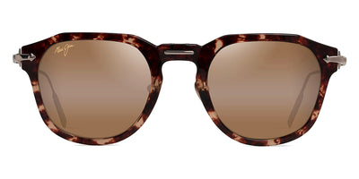 Maui Jim® ALIKA H837 10 - Tortoise with Gold Sunglasses