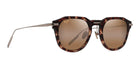 Maui Jim® ALIKA H837 10 - Tortoise with Gold Sunglasses