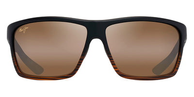 Maui Jim® ALENUIHAHA H839 25C - Brown Stripe Sunglasses