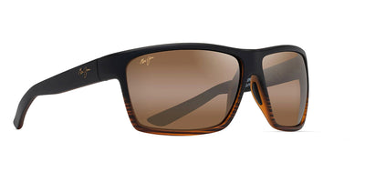 Maui Jim® ALENUIHAHA H839 25C - Brown Stripe Sunglasses