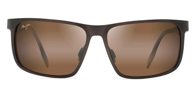 Maui Jim® Wana H846-01C - Brushed Chocolate / HCL® Bronze Sunglasses