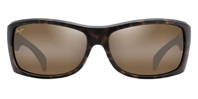 Maui Jim® Equator H848 10 - Caramel Tortoise Sunglasses