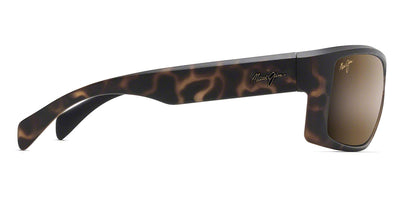 Maui Jim® EQUATOR H848 10 - Caramel Tortoise Sunglasses