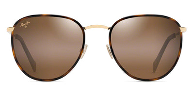Maui Jim® NONI H854 10 - Tortoise with Gold Sunglasses