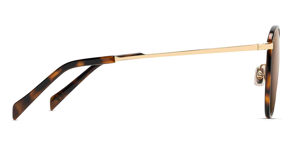 Maui Jim® NONI H854 10 - Tortoise with Gold Sunglasses