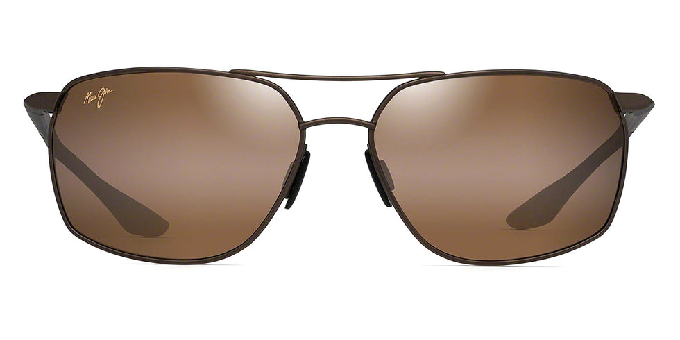 Maui Jim® PU‘U KUKUI H857 01 - Bronze/HCL® Bronze Sunglasses
