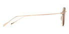Maui Jim® ISLAND EYES H859 16 - Gold Metal/HCL® Bronze Sunglasses