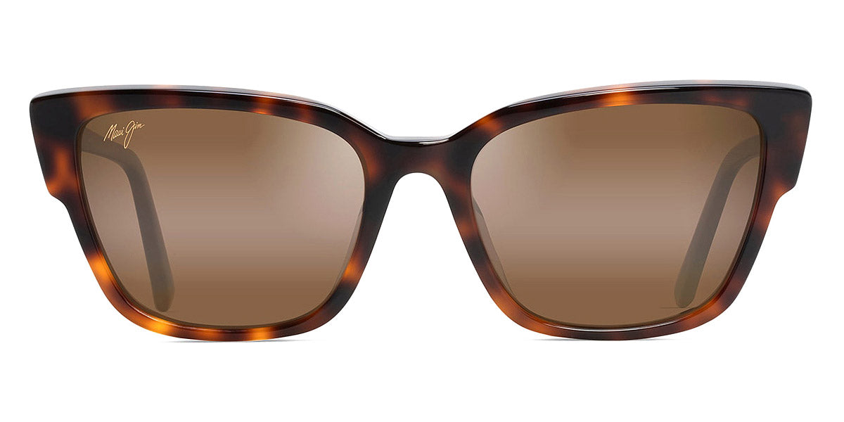 Maui Jim® Kou H884 10 - Tortoise Sunglasses