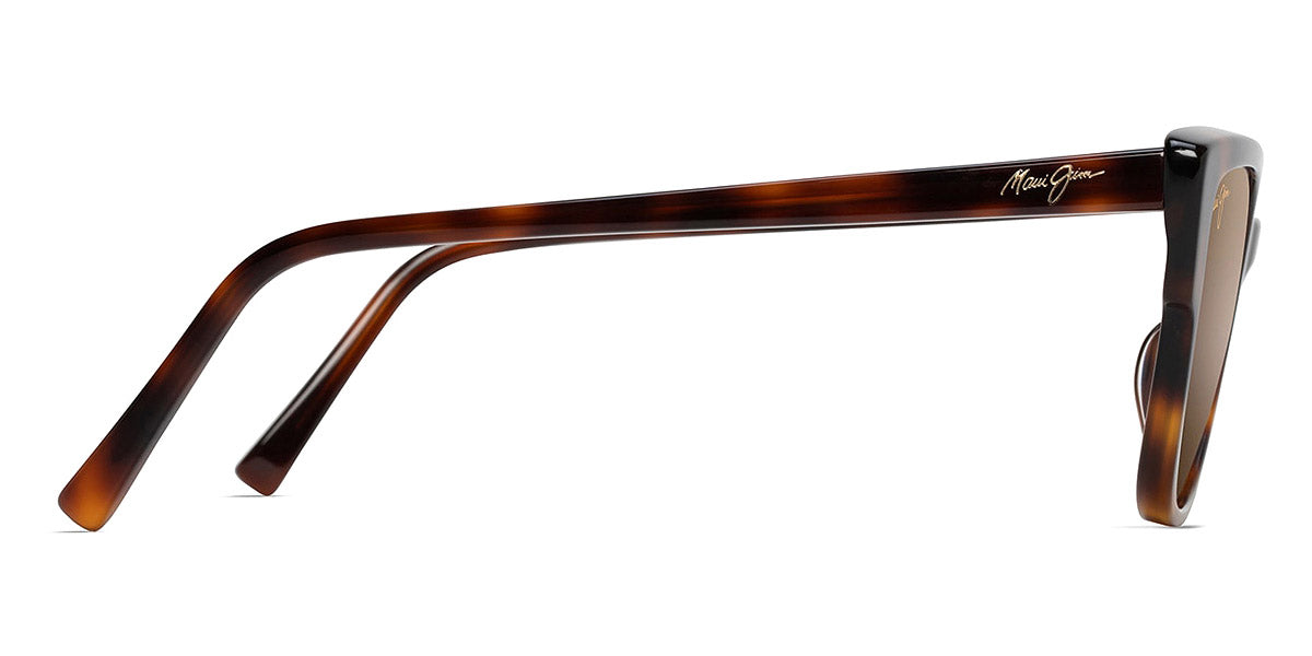 Maui Jim® KOU H884 10 - Tortoise Sunglasses