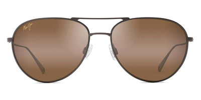Maui Jim® WALAKA H885 01 - Satin Sepia Sunglasses