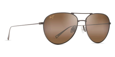 Maui Jim® Walaka 885 17 - Matte Titanium Sunglasses