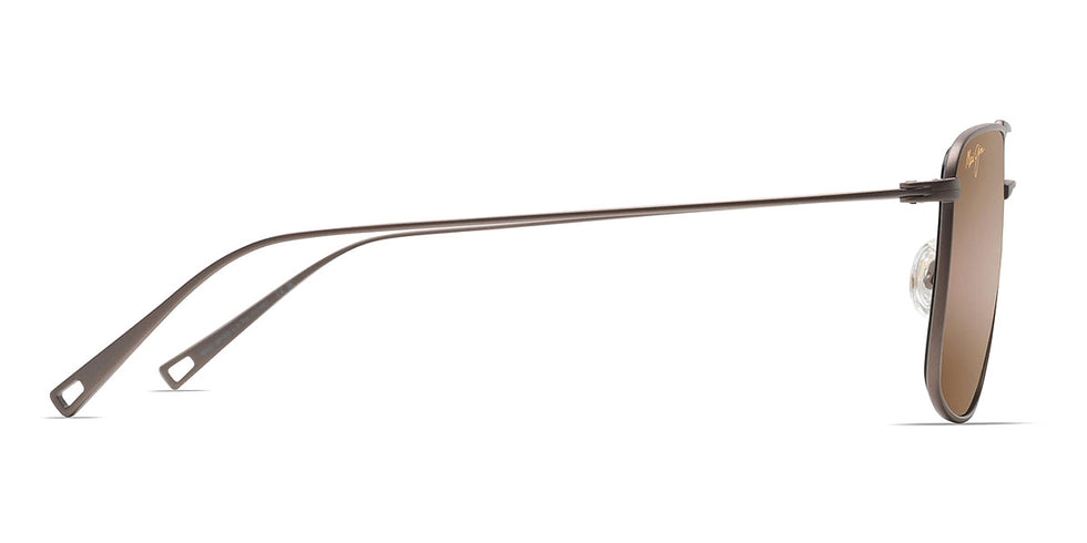 Maui Jim® AEKO H886 01 - Satin Sepia Sunglasses