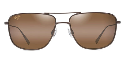 Maui Jim® Mikioi RM887 02 - Matte Black Sunglasses