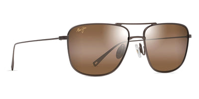 Maui Jim® MIKIOI H887 01 - Satin Sepia Sunglasses