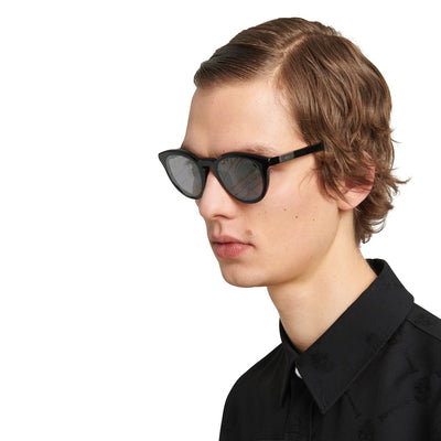 Berluti® Halo - Sunglasses on Person