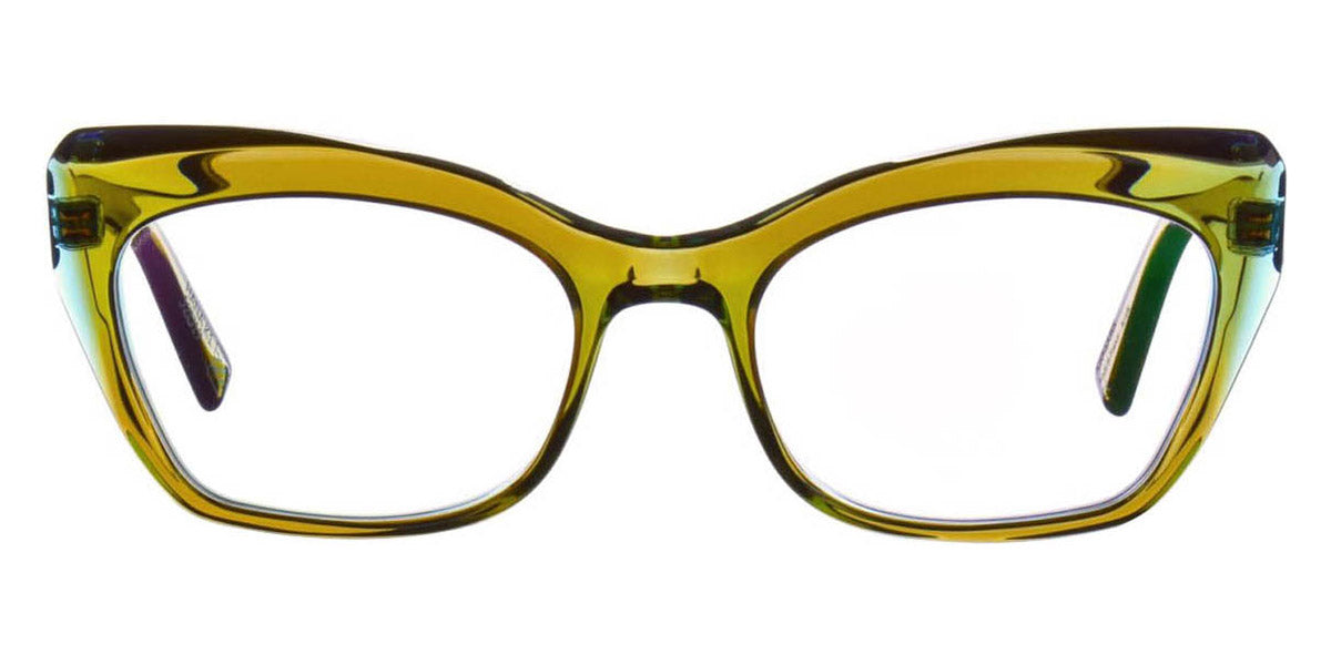 Kirk & Kirk® HANA KK HANA EARTH 52 - Earth Eyeglasses