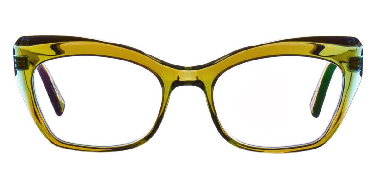 Kirk & Kirk® HANA KK HANA K1 52 - Earth Eyeglasses