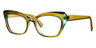 Kirk & Kirk® HANA KK HANA EARTH 52 - Earth Eyeglasses