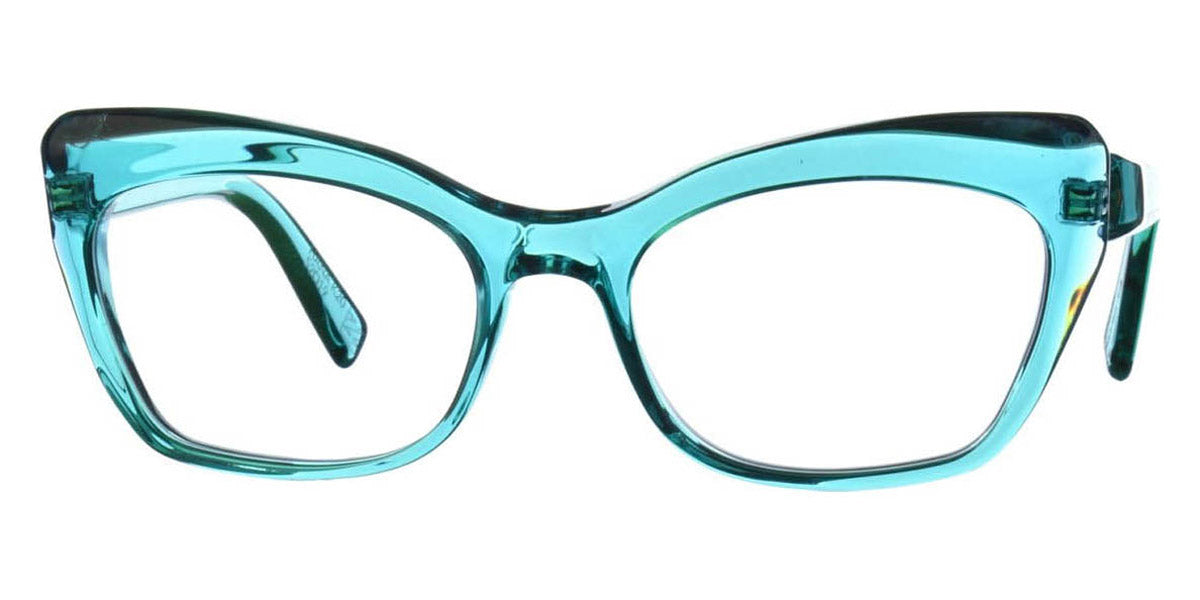 Kirk & Kirk® HANA KK HANA FUCSHIA 52 - Fucshia Eyeglasses