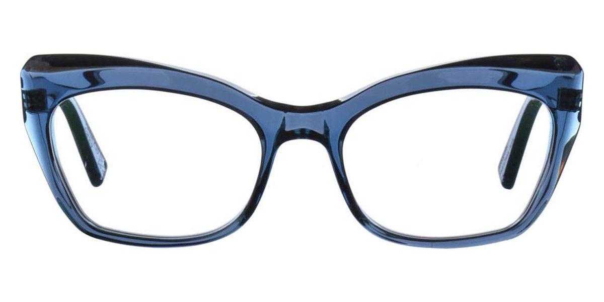 Kirk & Kirk® HANA KK HANA MIDNIGHT 52 - Midnight Eyeglasses