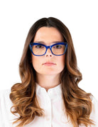 Kirk & Kirk® HANA - Ocean Eyeglasses
