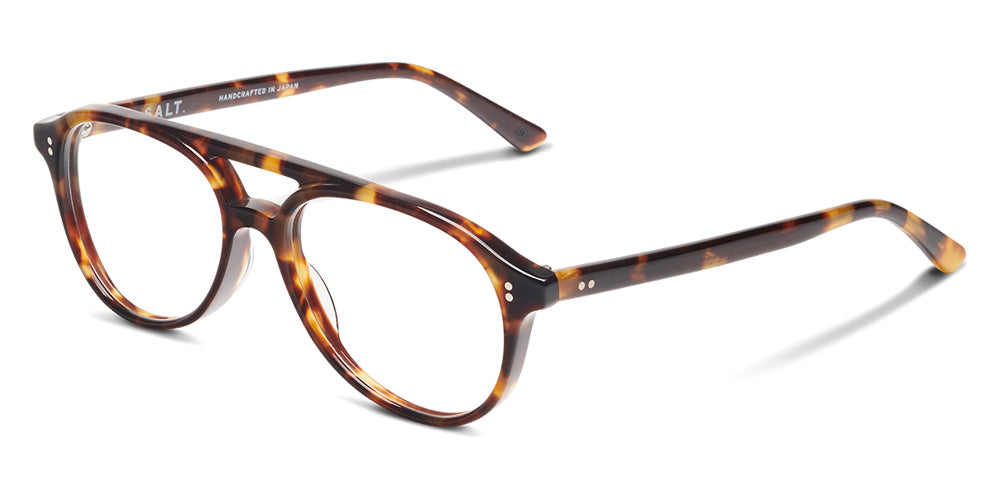 SALT.® HANCOCK RX SAL HANCOCK RX 001 52 - Antique Leaves Eyeglasses