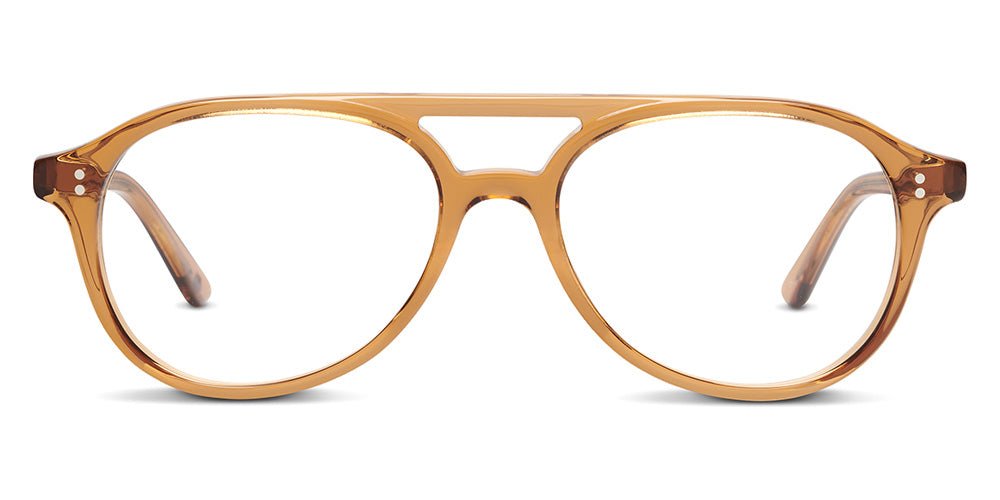 SALT.® HANCOCK RX SAL HANCOCK RX 002 52 - Whiskey Eyeglasses