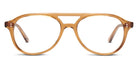 SALT.® HANCOCK RX SAL HANCOCK RX 002 52 - Whiskey Eyeglasses