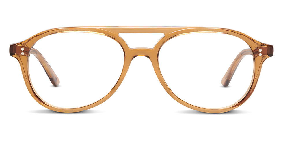 SALT.® HANCOCK RX SAL HANCOCK RX 002 52 - Whiskey Eyeglasses
