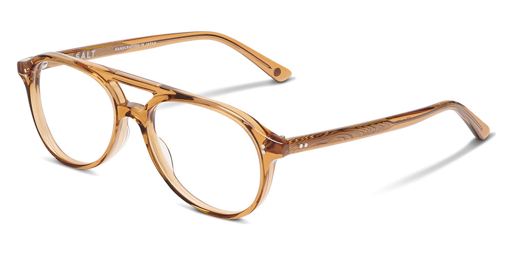 SALT.® HANCOCK RX SAL HANCOCK RX 002 52 - Whiskey Eyeglasses