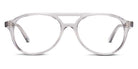 SALT.® HANCOCK RX SAL HANCOCK RX 003 52 - Smoke Grey Eyeglasses